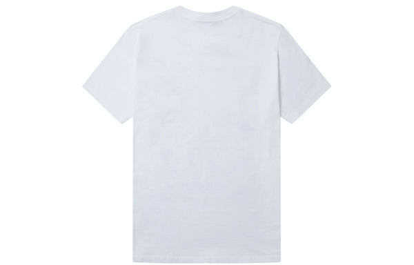 Футболка naomi tee character printing short sleeve t-shirts 'white' Supreme, белый — фото 2