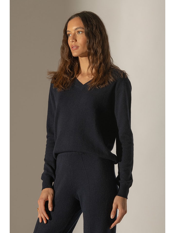 

Кашемировый пуловер Perfect Cashmere, черный