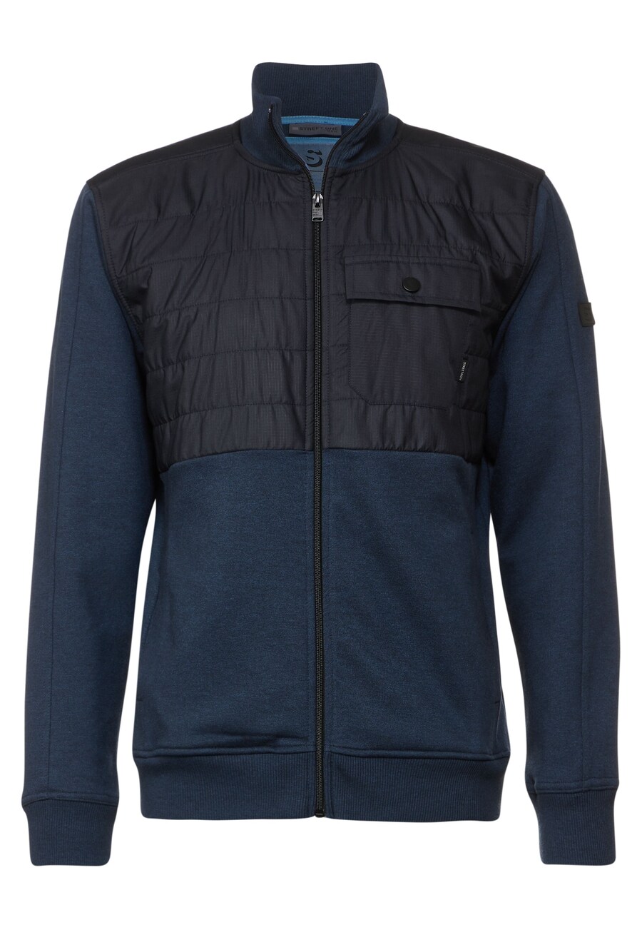 

Всесезонная куртка Street One MEN Between-Season Jacket, темно-синий