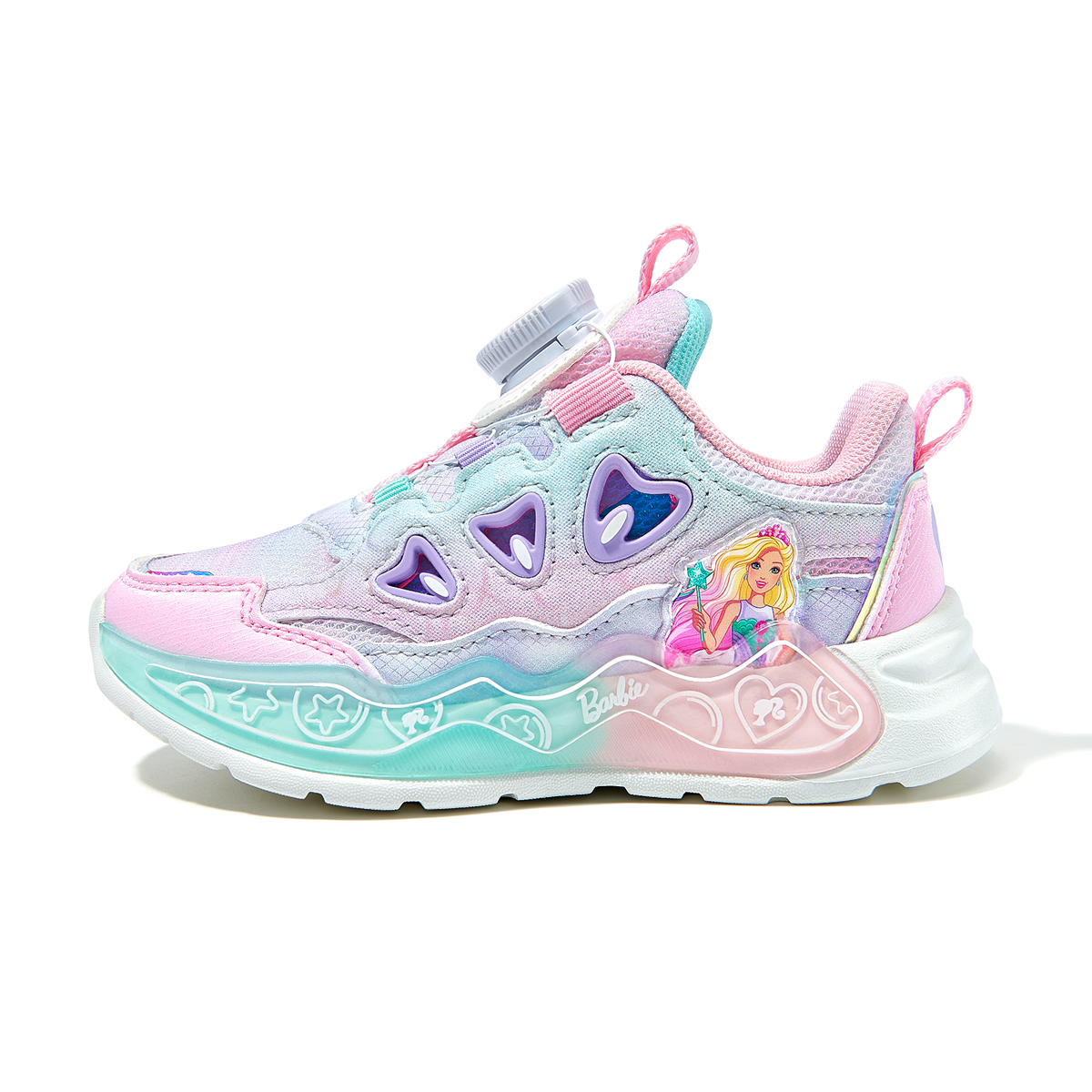 

Обувь Princess Kids Lifestyle для детей Barbie, розовый