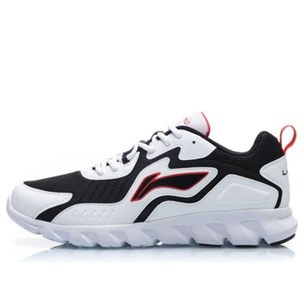

Кроссовки Li-Ning R-267 Running 'White Black', белый