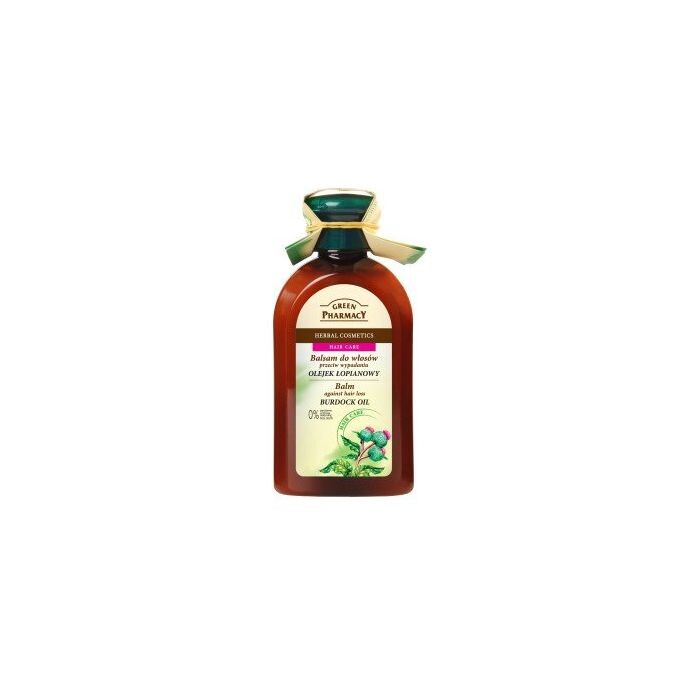 

Кондиционер для волос Acondicionador Bardana para la Caída del Cabello Green Pharmacy, 300 ml