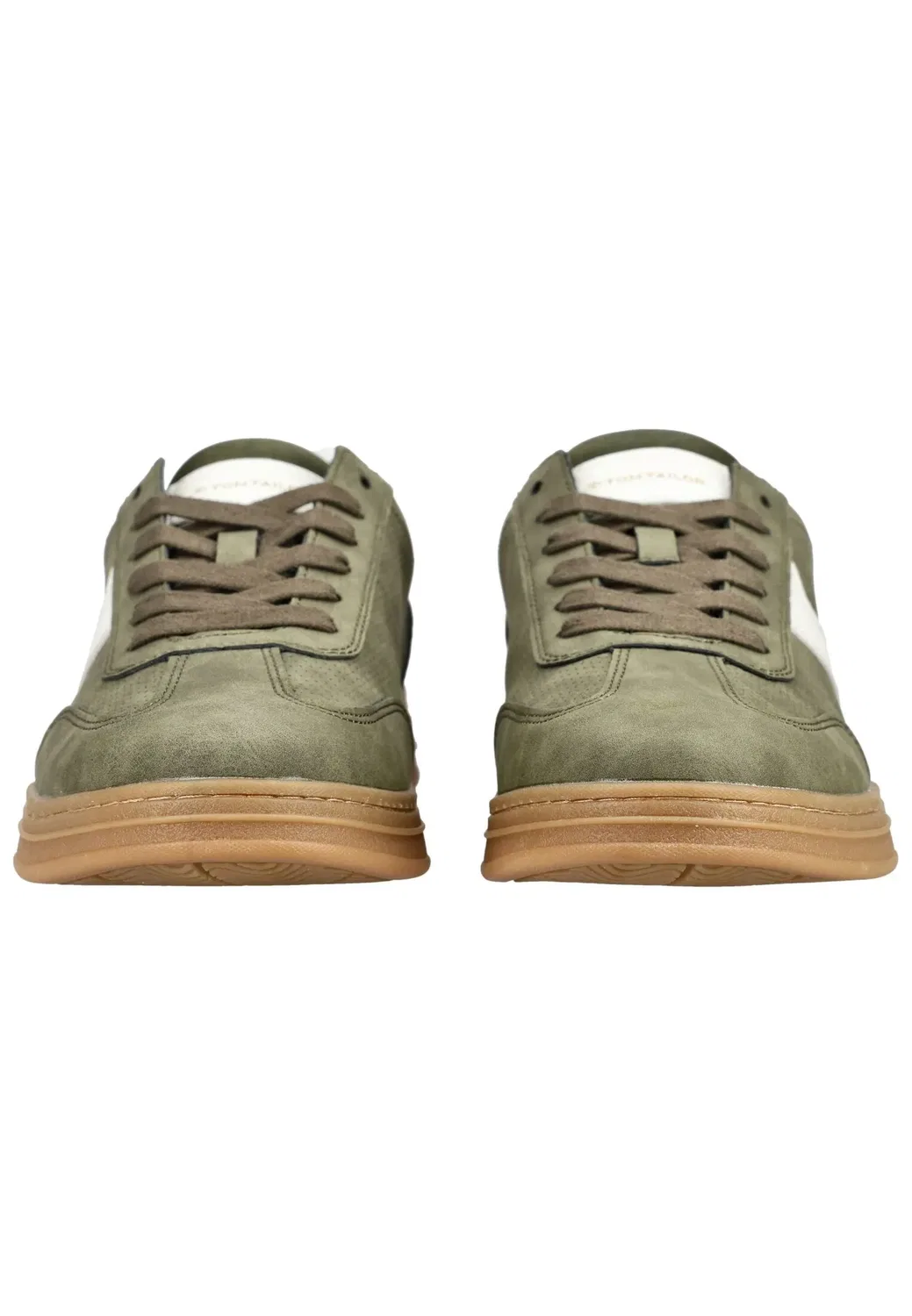 Кроссовки низкие khaki, Tom Tailor, khaki — фото 4