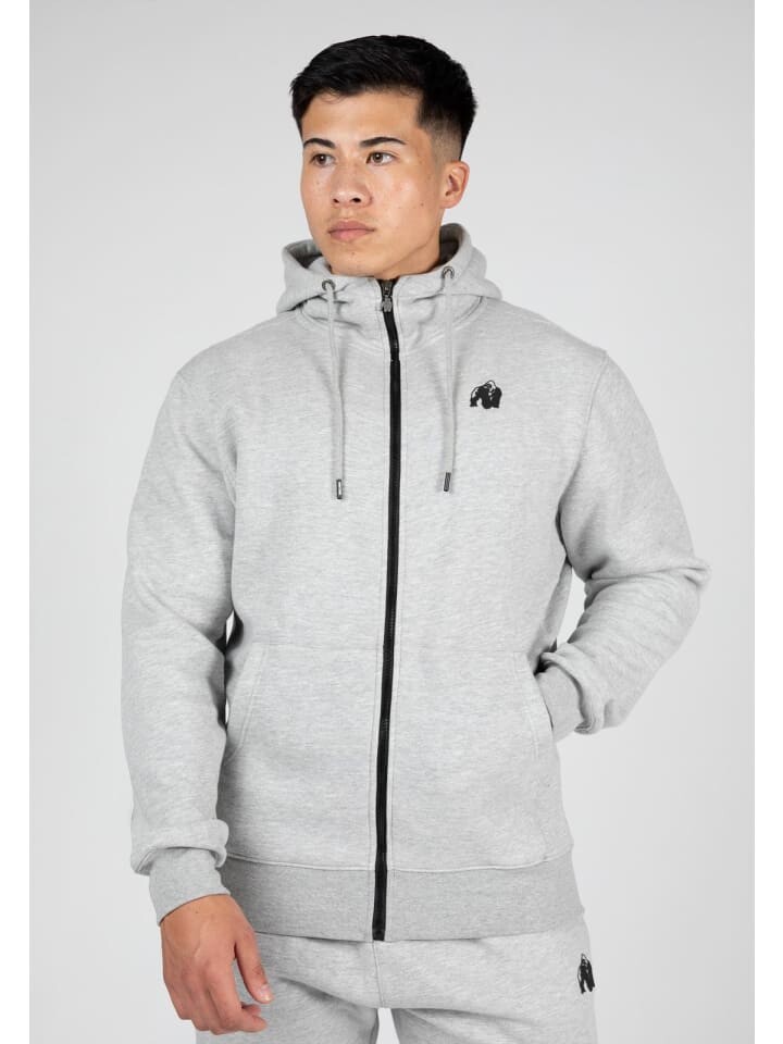

Толстовка Gorilla Wear, Серый, Толстовка Gorilla Wear