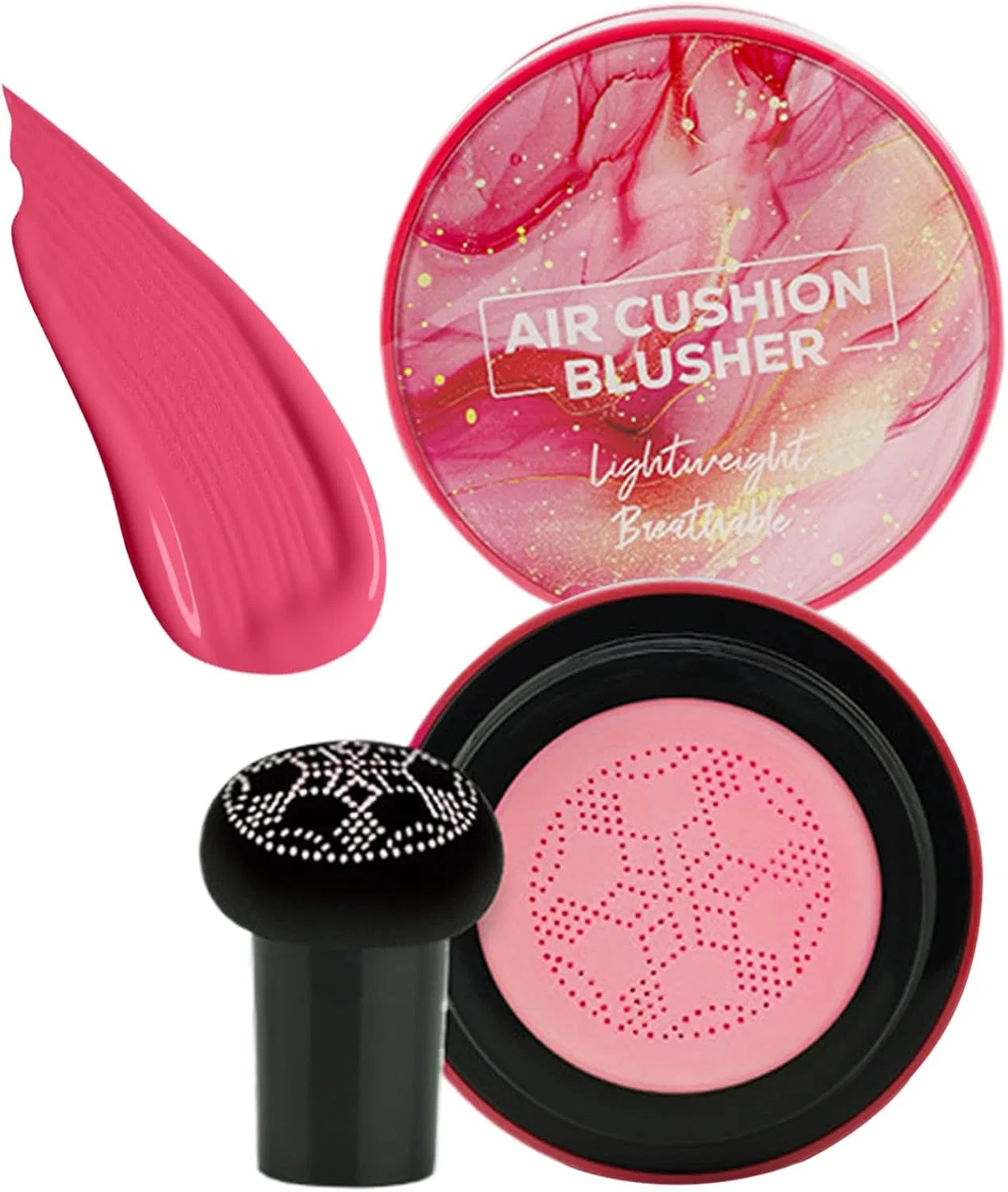 Румяна Cheek Blush с водостойкой формулой, 01#