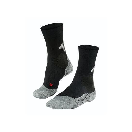 

Носки Falke, цвет schwarz/schwarz/grau