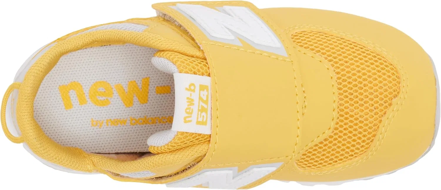 Детские кроссовки New Balance 574, Honeycomb — фото 3