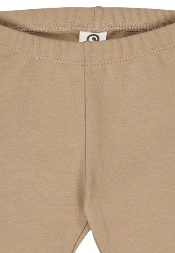 Брюки-Леггинсы bekleidung Müsli By Green Cotton, Beige — фото 3