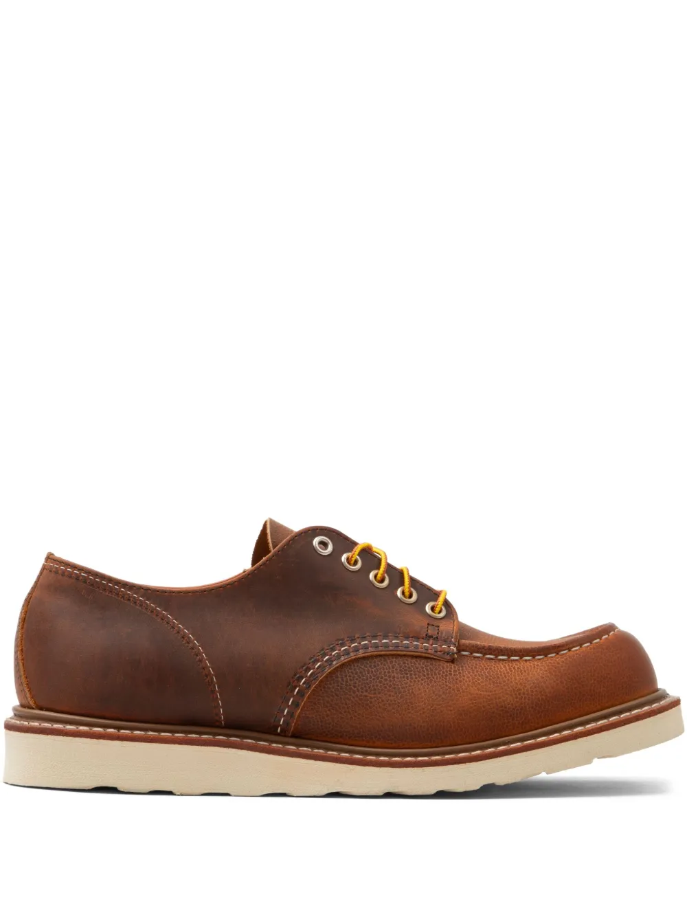 

Туфли-оксфорды со вставками Red Wing Shoes, коричневый