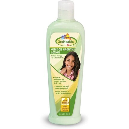 

Sofn'free N'Pretty GroHealthy Лосьон для роста волос с оливковым маслом, 1 шт.