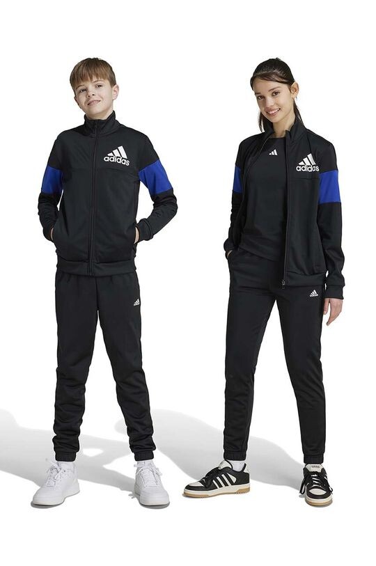 

Детский спортивный костюм Б ТС adidas, черный
