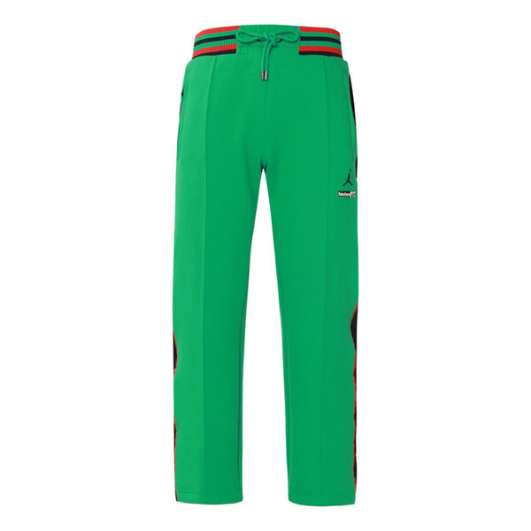 

Спортивные штаны Nike AS Men's J Why NOT FACETASM TRK P Stadium Green, зеленый