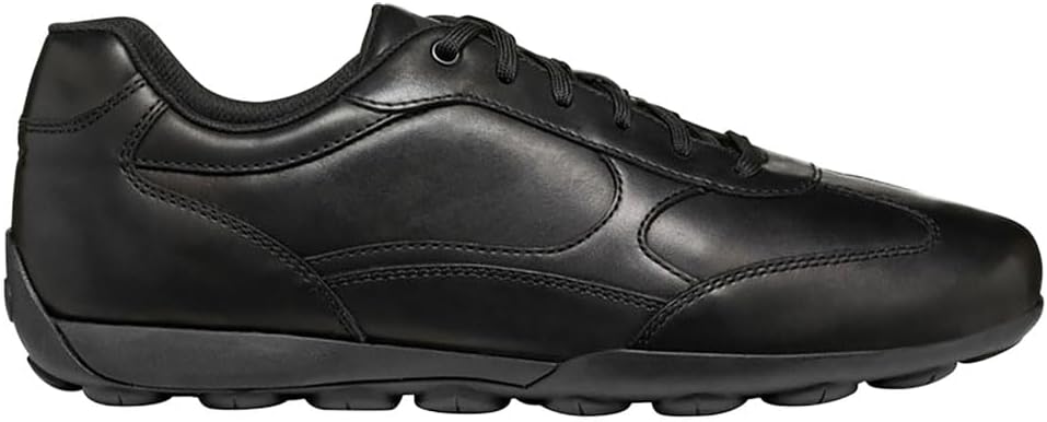 Мужские кроссовки Geox U Snake 2.0 C, черный — фото 4