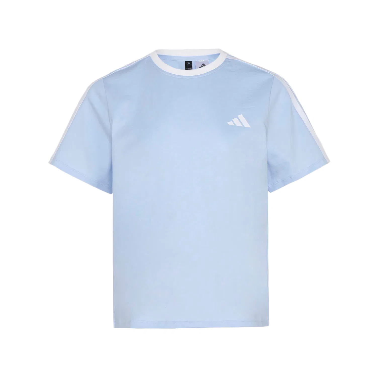 Футболка Dance Regular для женщин Adidas, Crystal Blue