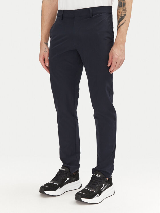 

Узкие брюки 7M000509 AF14589 UB102 Ea7 Emporio Armani, синий