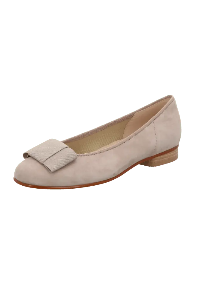

Балетки Gabor Pumps Ballerina, цвет leinen