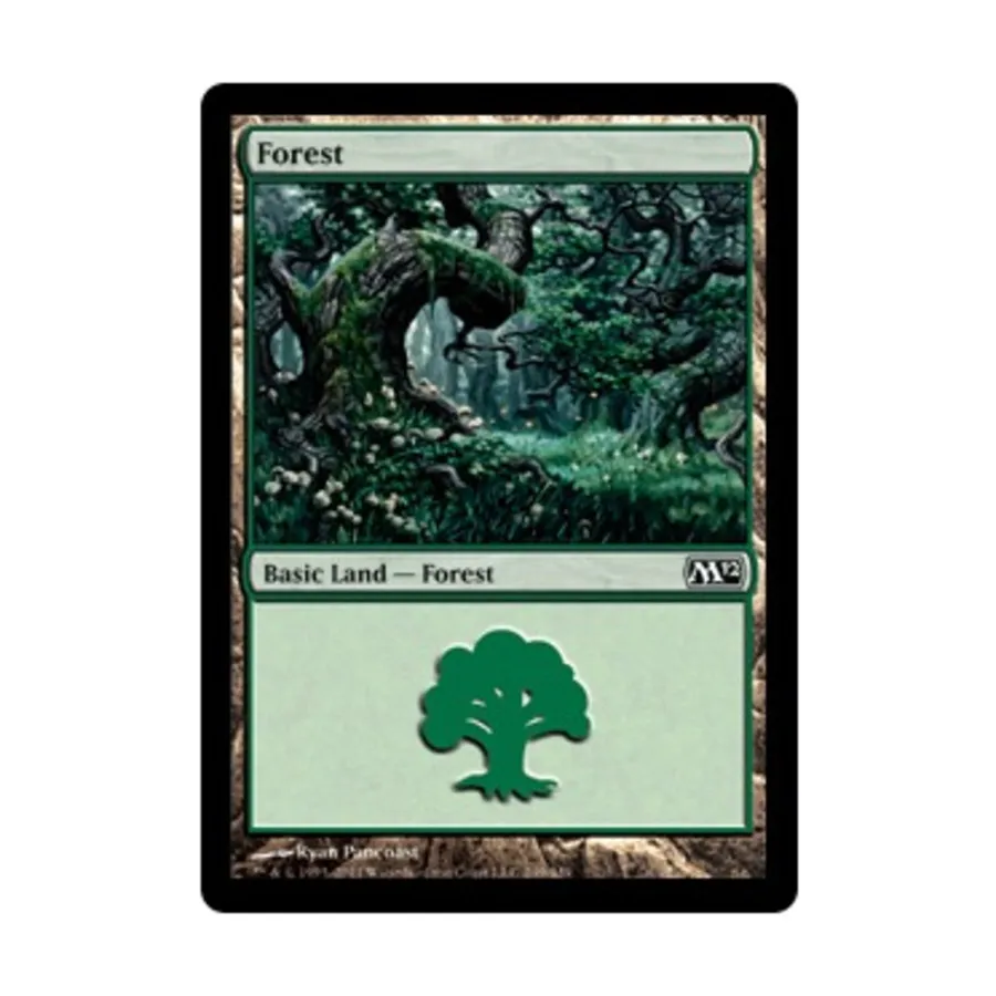 

CCG Лес #249 (С), MTG - Magic 2012