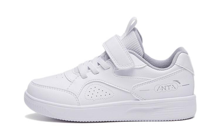 

Детские кроссовки для скейтбординга PS Low-top White Anta Kids