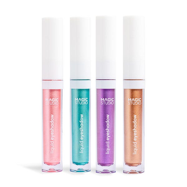 

Жидкий хайлайтер MAGIC STUDIO Sweet Pastel Liquid Eyeshadow