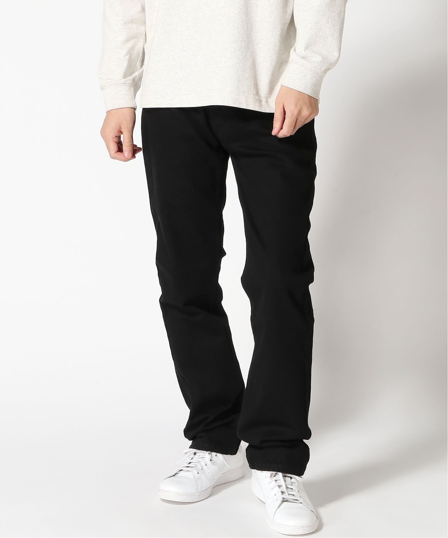 Джинсы Levi's/(M)505 Теплый деним Levi'S, black