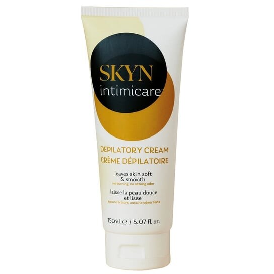 

Нежный крем для депиляции, 150 мл Skyn Intimicare