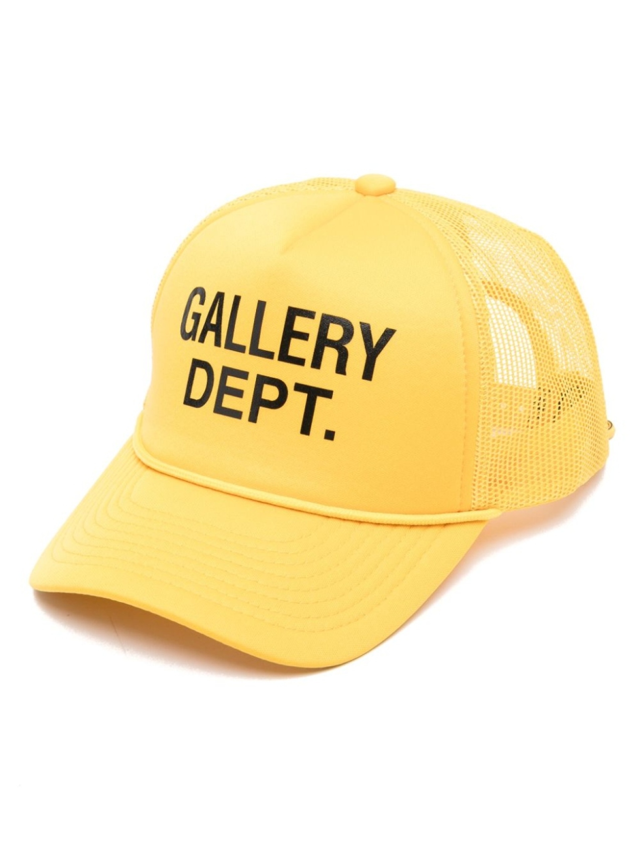 

GALLERY DEPT. кепка с логотипом, желтый