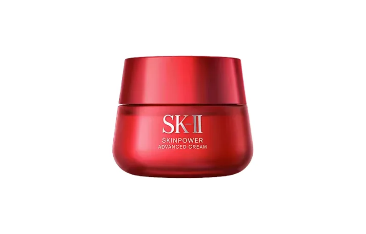 Крем для лица SK-II — Old Version Red Bottle против морщин, подтягивающий, восстанавливающий, - Lightweight, 80 г — фото 4