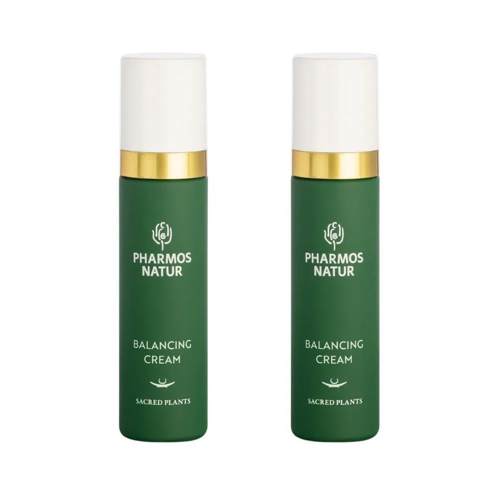 Крем для лица Pharmos Natur Green Luxury — Балансирующий Beauty, 50 мл