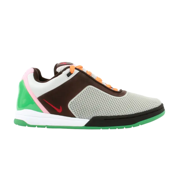 

Кроссовки Nike Zoom Tre 'Easter', серый