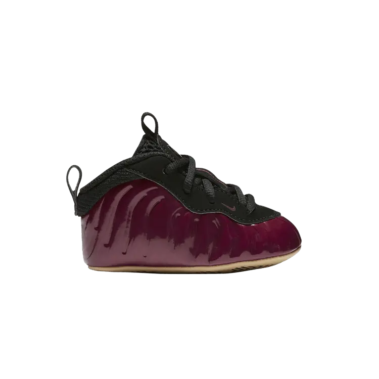 

Кроссовки Nike Little Posite One CB Night Maroon Gum, красный