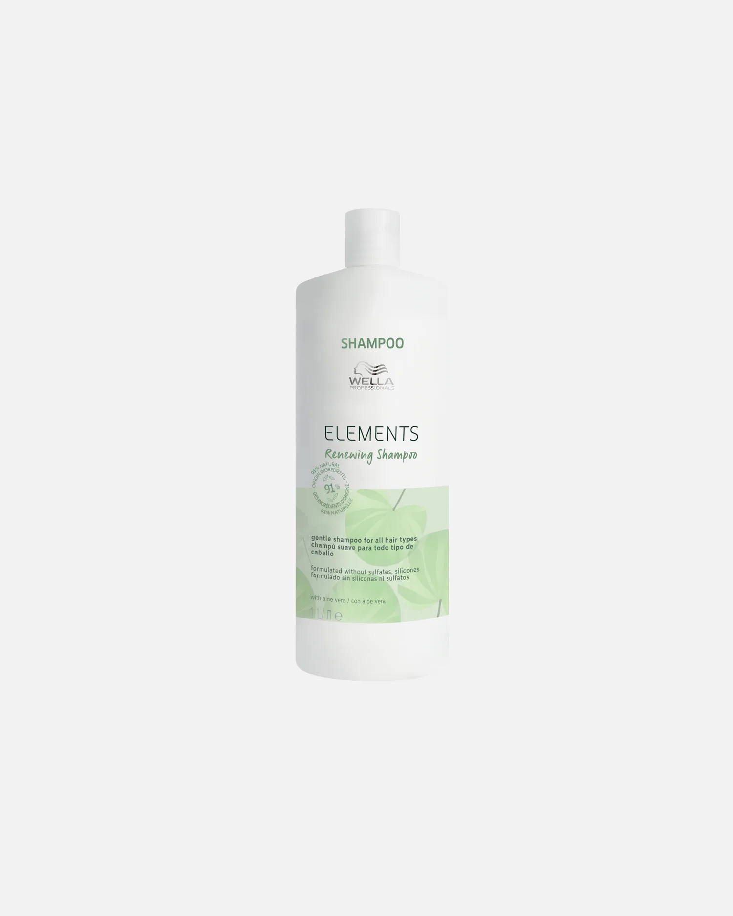 Шампунь Элементы шампуня Wella Professionals, 1000 мл