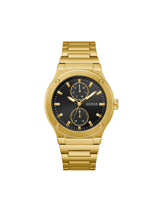 

Часы Guess, золотой