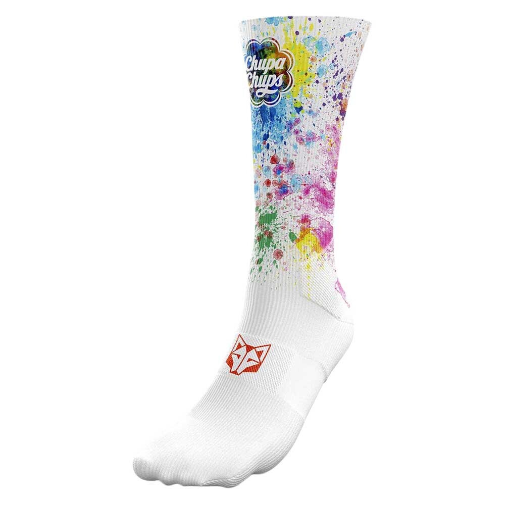 

Носки Otso Chupa Chups Paint, разноцветный