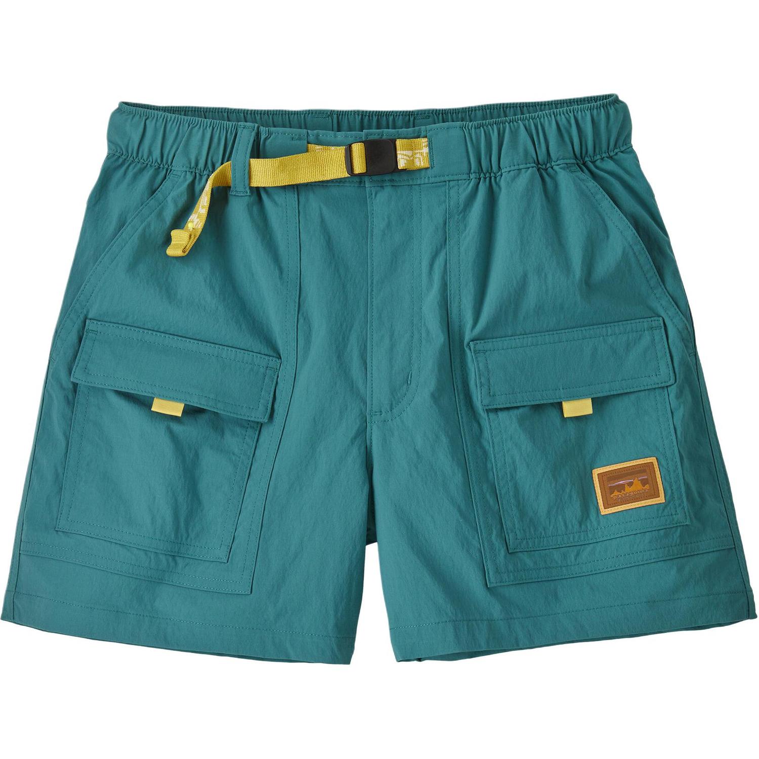 

Женские повседневные быстросохнущие штаны для активного отдыха Patagonia, синий