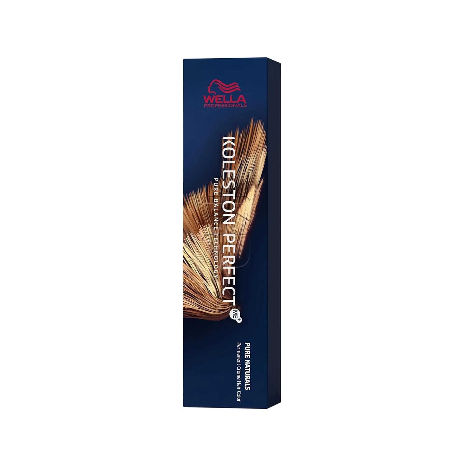 Краска для волос «Koleston Perfect ME+ 4/00 Medium Brown Natural Intensive» от WELLA, 3 шт. Wella, Brown
