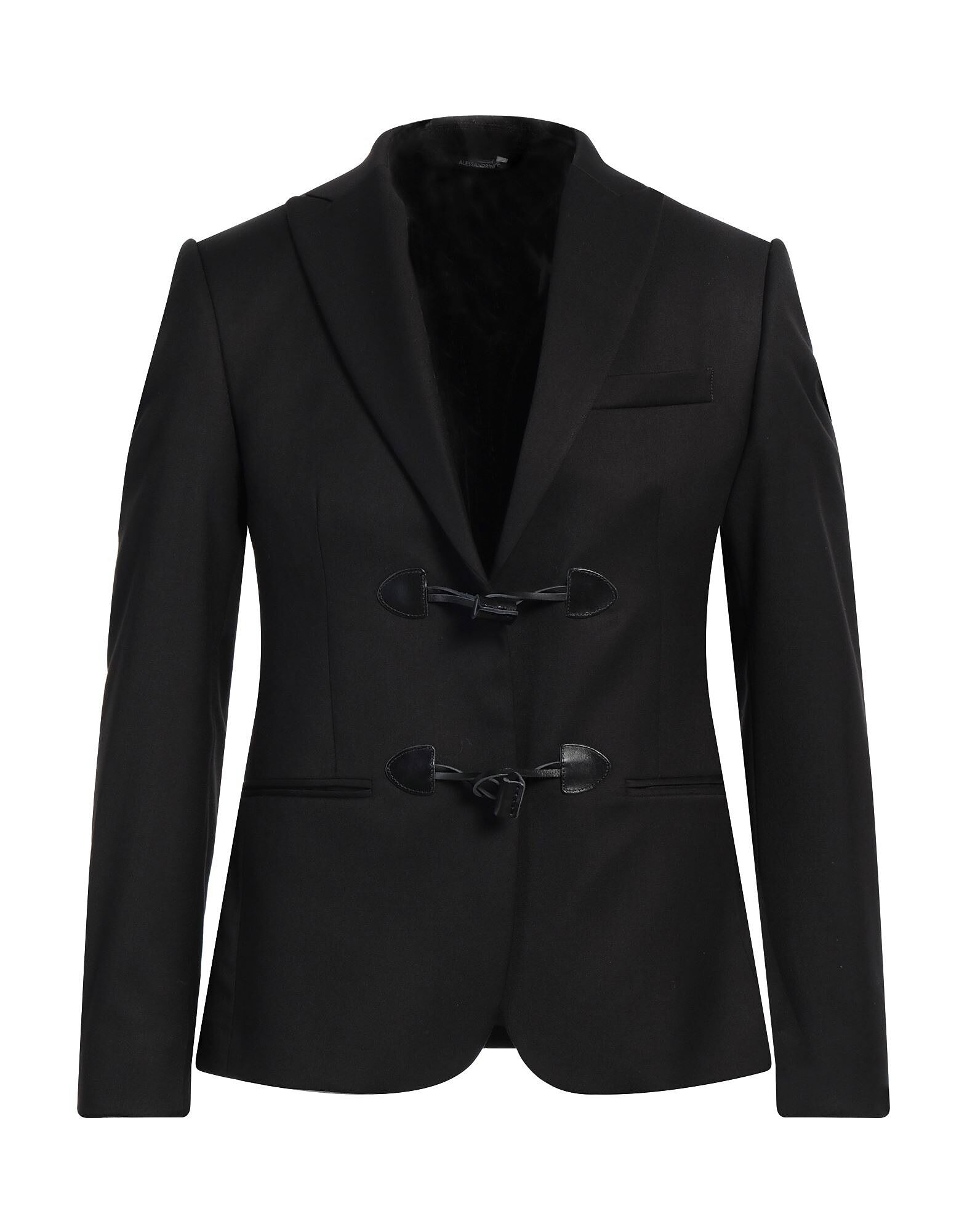 

Блейзер Daniele Alessandrini, черный