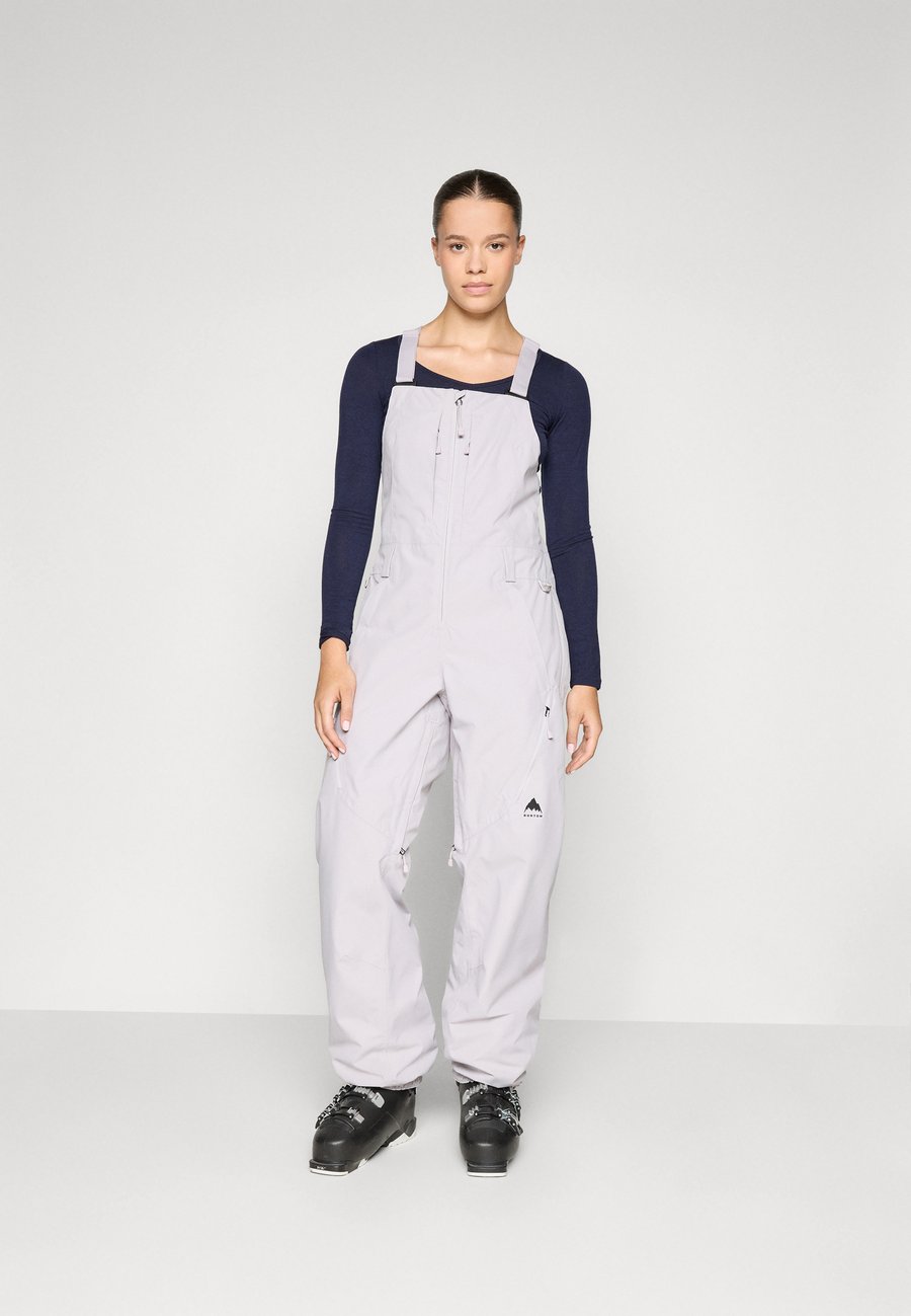 

Лыжные брюки Burton WOMENS RESERVE BIB PANTS, Washed Lavender/Lilac, Серый, Лыжные брюки Burton WOMENS RESERVE BIB PANTS, Washed Lavender/Lilac