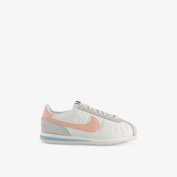 Кроссовки низкие Nike Cortez, оранжевый