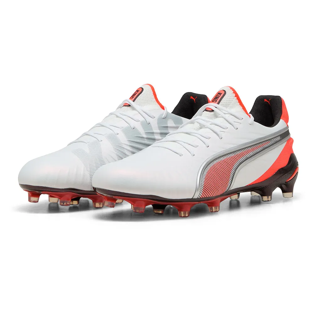 

Футбольные бутсы Puma King Ultimate FG/AG, белый