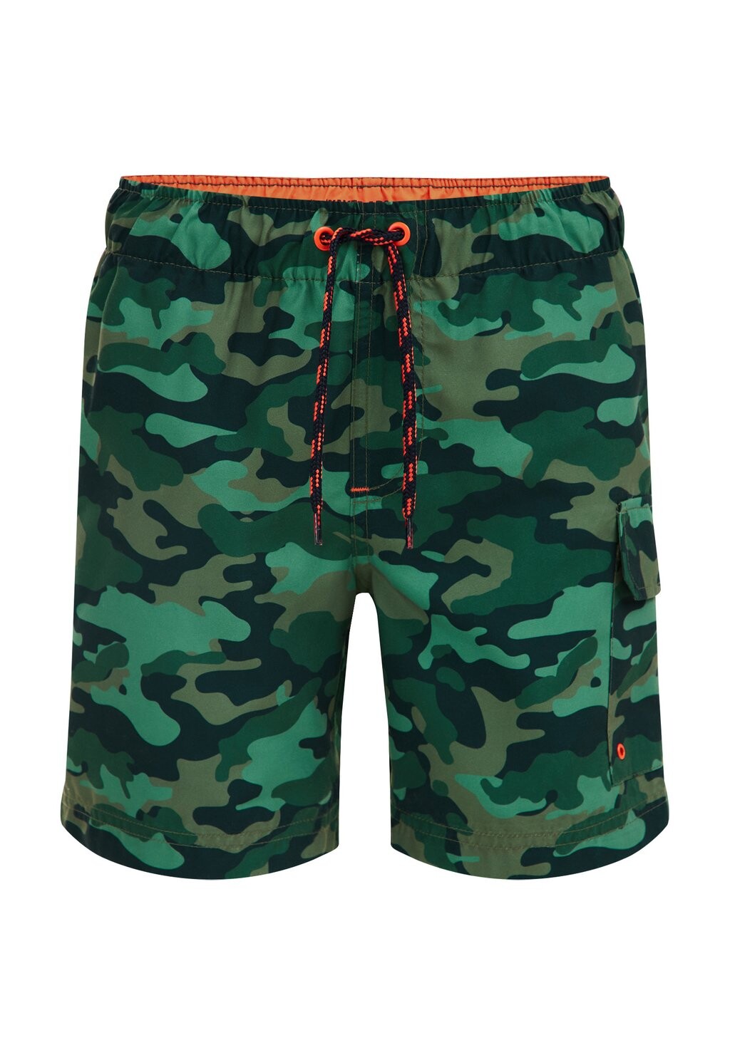 

Шорты WE Fashion, цвет green