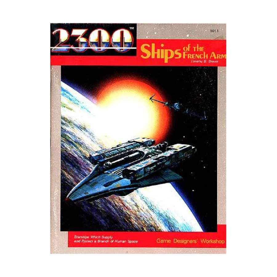 

Ships of the French Arm, 2300, мягкая обложка