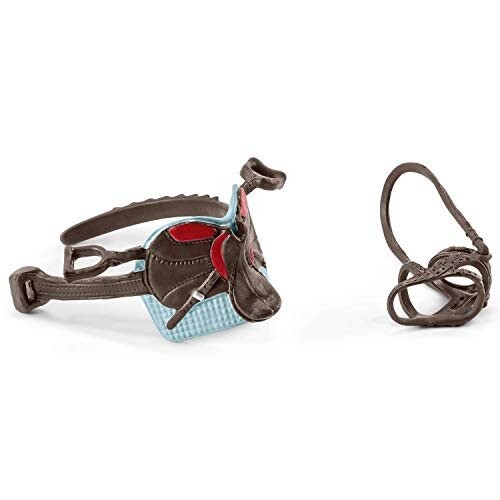 

Schleich Аксессуары для конного клуба Ханна и Кайенна