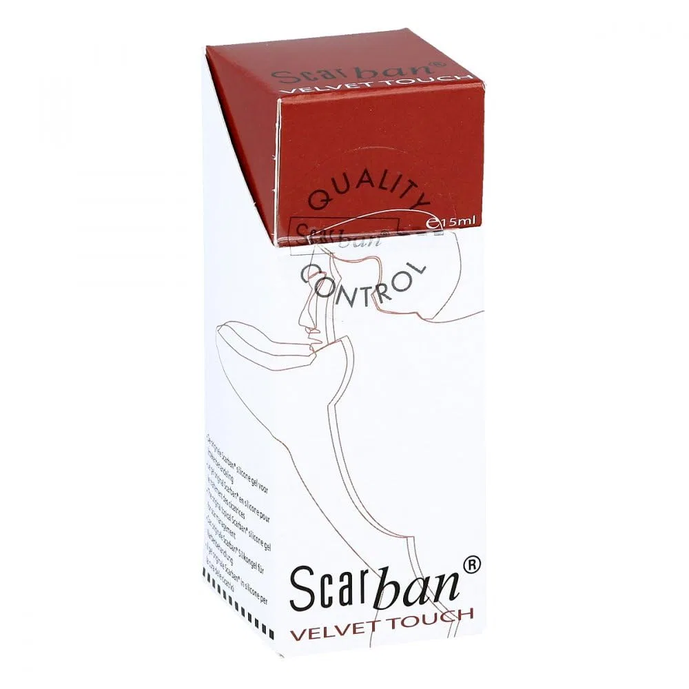 Гель Scarban Velvet Touch, 15 мл Rölke Pharma Gmbh