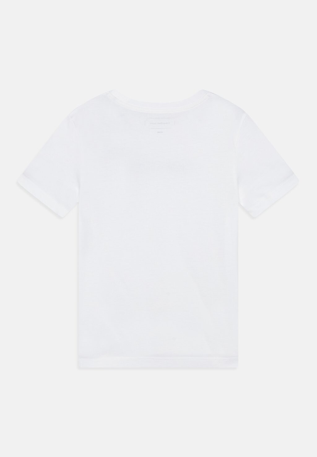 Футболка с принтом LOGO UNISEX  Calvin Klein Jeans, белый — фото 2