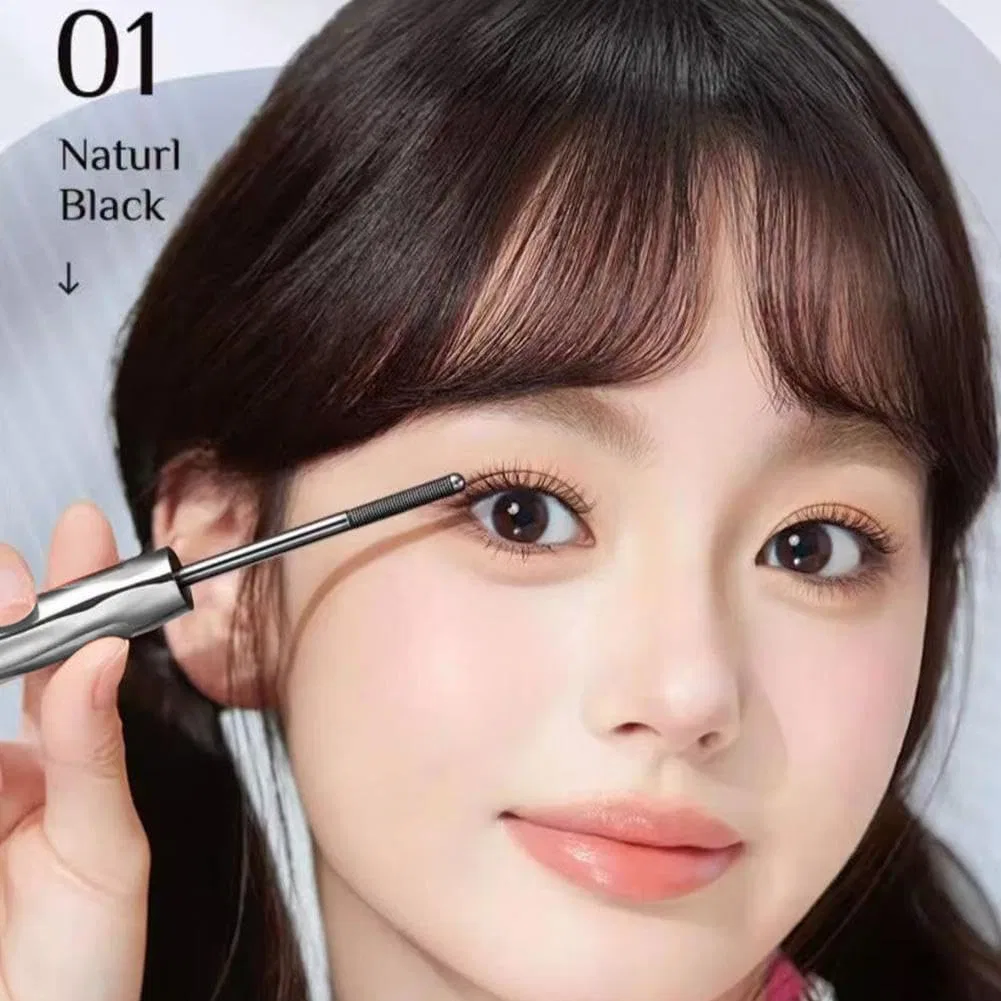 Праймер для ресниц Steel Pipe Eyelash Primer, черный, 3 мл — фото 2