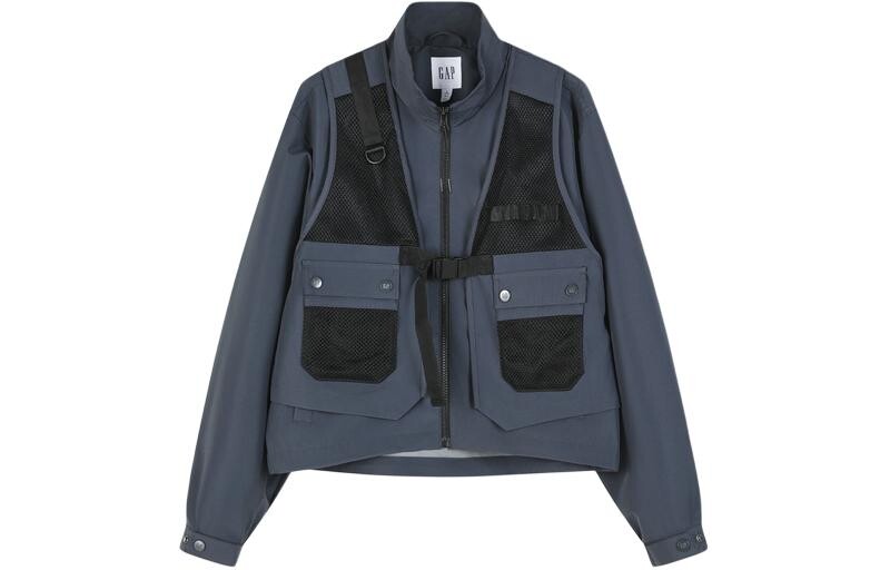 

GAP Женская куртка, цвет Dark Blue