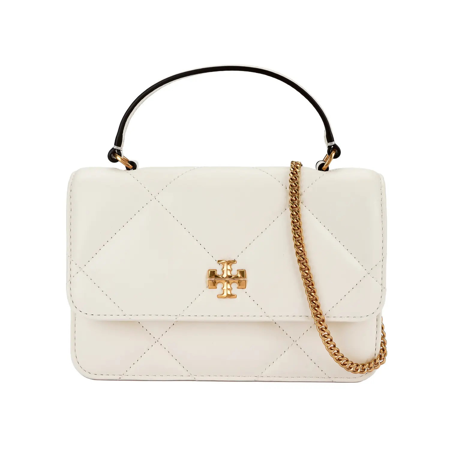 

TORY BURCH Кожаная сумка через плечо