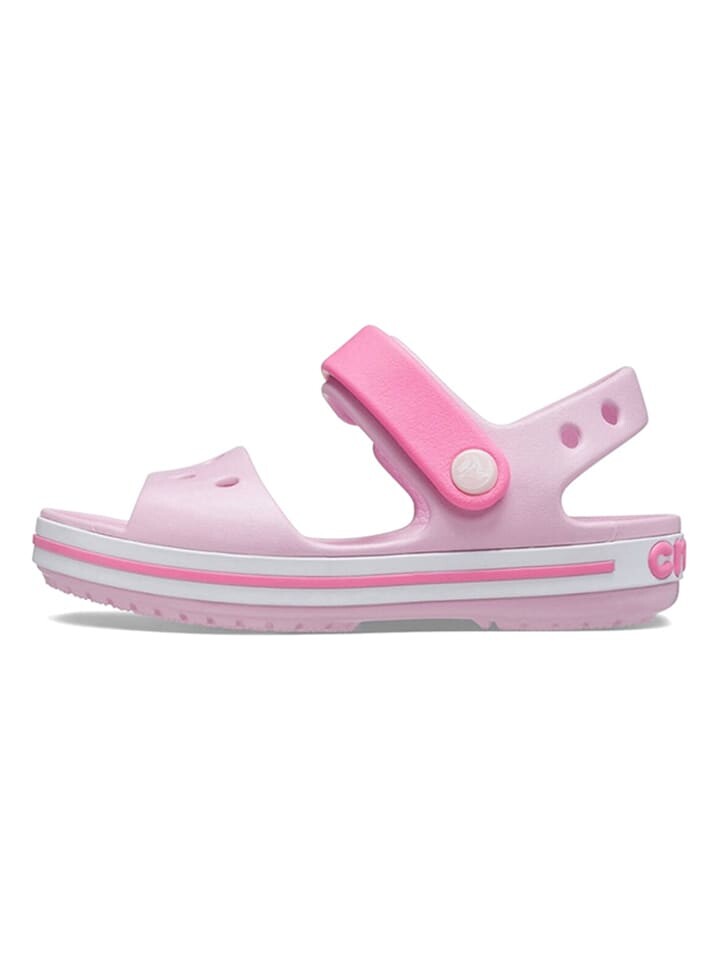 

Сандалии Crocs, розовый