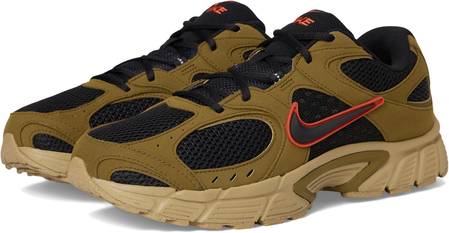 

Мужские кроссовки Nike V5, черный/бежевый/оливковый