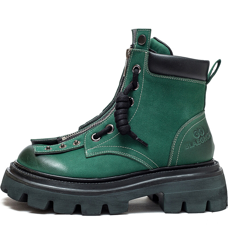 

Ботинки Martin Boot женские Mata, цвет Green [standard code is loose]